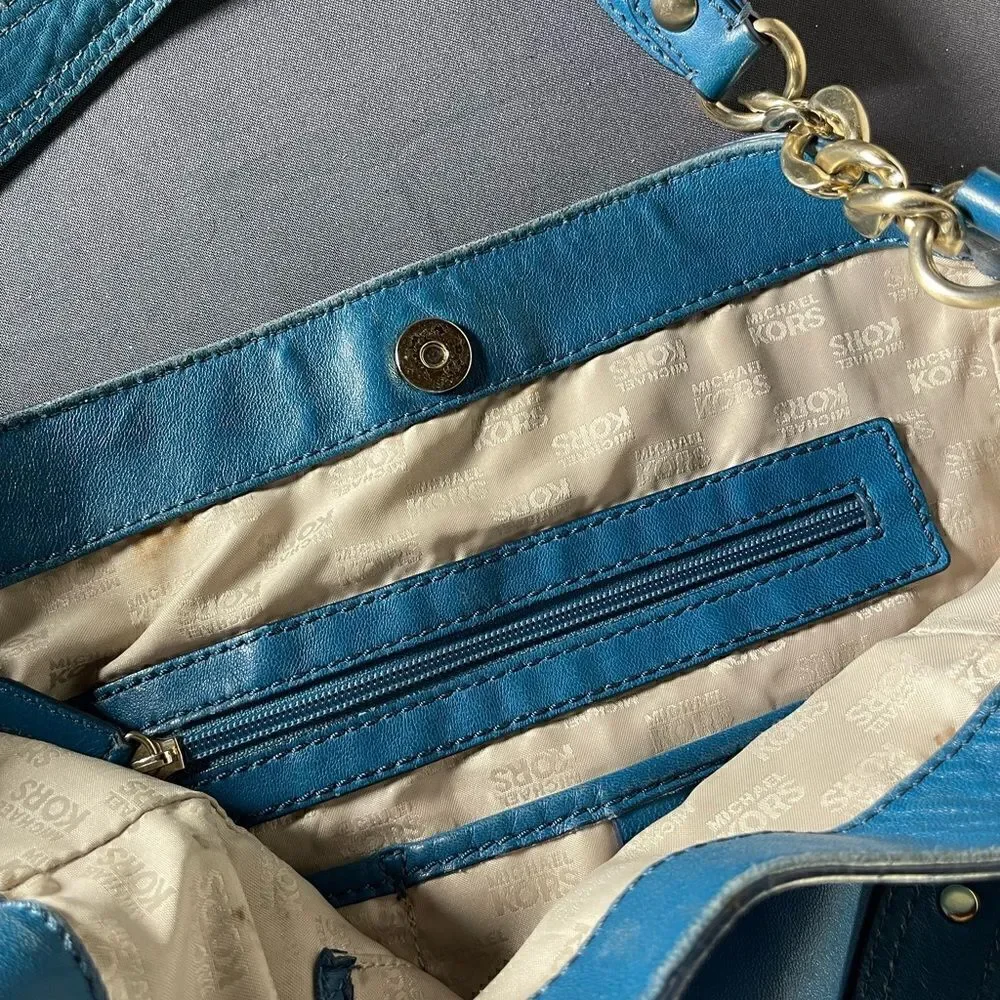 Michael Kors - Vintage Leather Hobo Bag